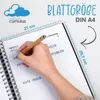 edition cumulus DIN A4 Kalender 2026 – BLACK – großer Produktbild-Vorschau 6