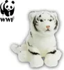 WWF Plüschtier Weißer Tiger (30cm) lebensecht Kuscheltier Produktbild-Vorschau 1