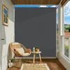 LEADZM Tenda da sole verticale a molla, dimensioni Anteprima dell’immagine prodotto 8