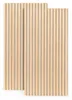 Ikodm Akustikpaneele Wandpaneele 120x60 cm Weißeiche, Produktbild-Vorschau 11