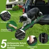 UISEBRT Rampe pour chiens pour voiture, pliable avec Voir les images du produit 5