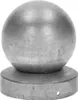 LogistSystem tappo rotondo con sfera 100 mm per pali da Anteprima dell’immagine prodotto 3