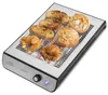 Cecotec Tostapane piatto Turbo EasyToast Inox Anteprima dell’immagine prodotto 1
