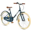 Kinderfahrrad 24 Zoll, Rücktrittbremse, tiefer Einstieg, Produktbild-Vorschau 1
