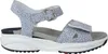 Xsensible Skala Denim Fantasy (blu) - Sandalo / fionda da Anteprima dell’immagine prodotto 2