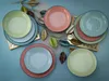 CreaTable, 10689, Mediterran Bunt, Tellerset 12-tlg, Produktbild-Vorschau 3