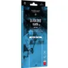 Frau Diamant Glas Rand Fg Iphone 16 Plus 6,7 Czarny/Schwarz Produktbild-Vorschau 7