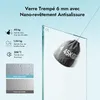 doporro Porte de douche transparent 85cm autolevante Voir les images du produit 4