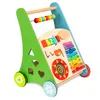 COIL 3-in-1-Kinderwagen aus Holz, Lernspielzeug, Produktbild-Vorschau 8