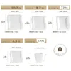 MALACASA Flora Set de vaisselle, service de 30 pièces pour Voir les images du produit 3