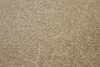 80x80 cm Shaggy vloerkleed, beige, vierkant Productafbeelding-voorbeeld 2