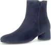 Gabor Stiefelette 5.680, Rauleder, Blau, Damen Produktbild-Vorschau 6