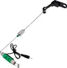 4Pcs Eisen Angeln Biss Alarm Aufhänger Swinger LED Produktbild-Vorschau 7