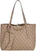 Guess Braune Brenton -Handtasche Produktbild-Vorschau 23