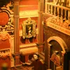 Phantom of The Opera – MiniCity DIY Book Nook miniatúrny Náhľad obrázku produktu 3