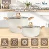 Hrnec Voltz Nice OV54418E20D, 20x10,5 cm, 3,2 l, Nepřilnavý Náhled obrázku produktu 4