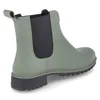 A single green boot is shown from the back-right angle on a white background. Anteprima dell’immagine prodotto