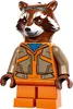 LEGO 76243 Marvel Mechaniczna zbroja Rocketa, Figurka ze Podgląd zdjęcia produktu 20