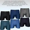 PESAIL Herren Boxershorts, Gr. 5XL, 6x Unterhosen, M bis Produktbild-Vorschau 3