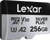 Karta pamici Lexar micro SDXC 256GB Silver Plus Podgląd zdjęcia produktu 3