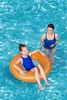 Schwimmring Frosted Ø 80 x 19 cm Orange Produktbild-Vorschau 7