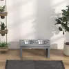 PawHut : gamelle surélevée pour chien, gamelle pour animaux Voir les images du produit 8