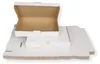 Maxibriefkarton DIN A4 320 x 225 x 50 mm, weiß 20 Stück Produktbild-Vorschau 1
