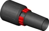 Starmix Rohranschluss 35 drehbar, mit Nebenluftring, für Anteprima dell’immagine prodotto 1