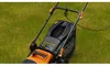 BLACK+DECKER Black & Decker Elektryczna kosiarka 1400 W Podgląd zdjęcia produktu 11