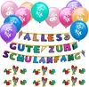 Oblique Unique Schuleinführung Schulanfang Einschulung Deko Produktbild-Vorschau 1