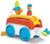 Mega Bloks Block Spinning Bolderkar con blocchi da Anteprima dell’immagine prodotto 2