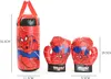 Kinderboxhandschuhe und Trainingssack Spiderman Produktbild-Vorschau 3