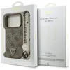Etui Guess 4G Strap Triangle Logo Magsafe Na Iphone 17 Pro Voir les images du produit 8