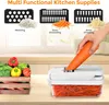 Gemüseschneider 15-in-1 Gemüseschneider mit Produktbild-Vorschau 3