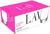 LAV Adora bicchierini - 80 ml - trasparente - 6 pezzi Anteprima dell’immagine prodotto 8
