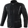 Rebelhorn Patrol Motorrad Textiljacke Farbe: Schwarz, Produktbild-Vorschau 1
