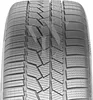 A close-up view of a tire tread. Produktbild-Vorschau