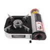 Campingkocher Gaskocher BDZ-MS155 2500W mit Piezozündung Produktbild-Vorschau 7