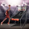 COSTWAY Panier de basket-ball Automate de basket-ball incl. Voir les images du produit 9