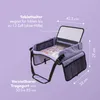 imoshion Reisetisch - Tablethalter Auto - 7 Produktbild-Vorschau 7