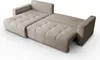 FurMeb24 ECKSOFA SENNA L-form 277 x 143 cm - BEIGE - mit Produktbild-Vorschau 4