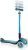 GLOBBER Elite Deluxe Lights – Tretroller Kinder, 120/80 mm, Produktbild-Vorschau 9