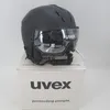 Uvex Instinct Visor Helm Mit Visier Schwarz 60-62 cm / Produktbild-Vorschau 7