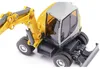 Siku Wacker Neuson EW65, Bagger, 1:50, Kunststoff, 1 Produktbild-Vorschau 4