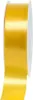 Geschenkband Ringelband 50mm x 100m Rolle Gelb Produktbild-Vorschau 2