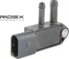 RIDEX 4272S0015 Abgasdruck Differenzdrucksensor für VW Golf Produktbild-Vorschau 1