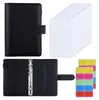 Budget Planner Deutsch, A6 Budget Binder, Budgetplaner, Produktbild-Vorschau 1