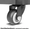 STAHLWERK Mobiler Werkzeugtrolley mit 3 Systemboxen Produktbild-Vorschau 4