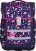 A children's backpack with a floral pattern. Voir les images du produit