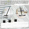 12 Stück Zubehör für Kärcher Dampfreiniger Easyfix SC2 SC3 Produktbild-Vorschau 5